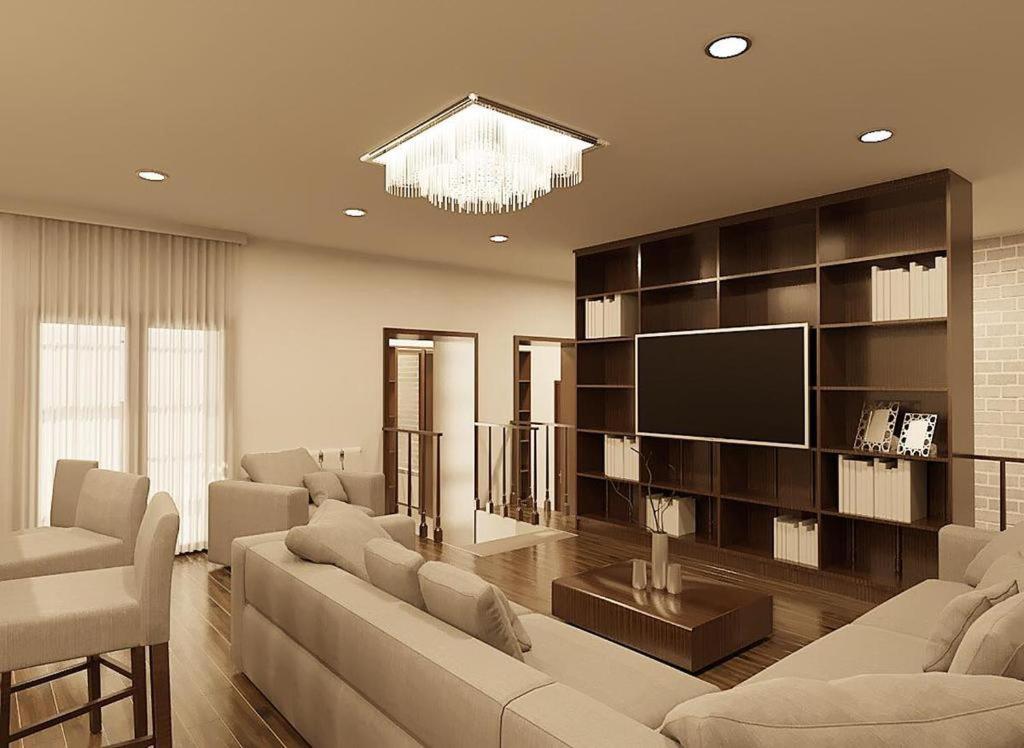 Old Town Apartment 第比利斯 外观 照片