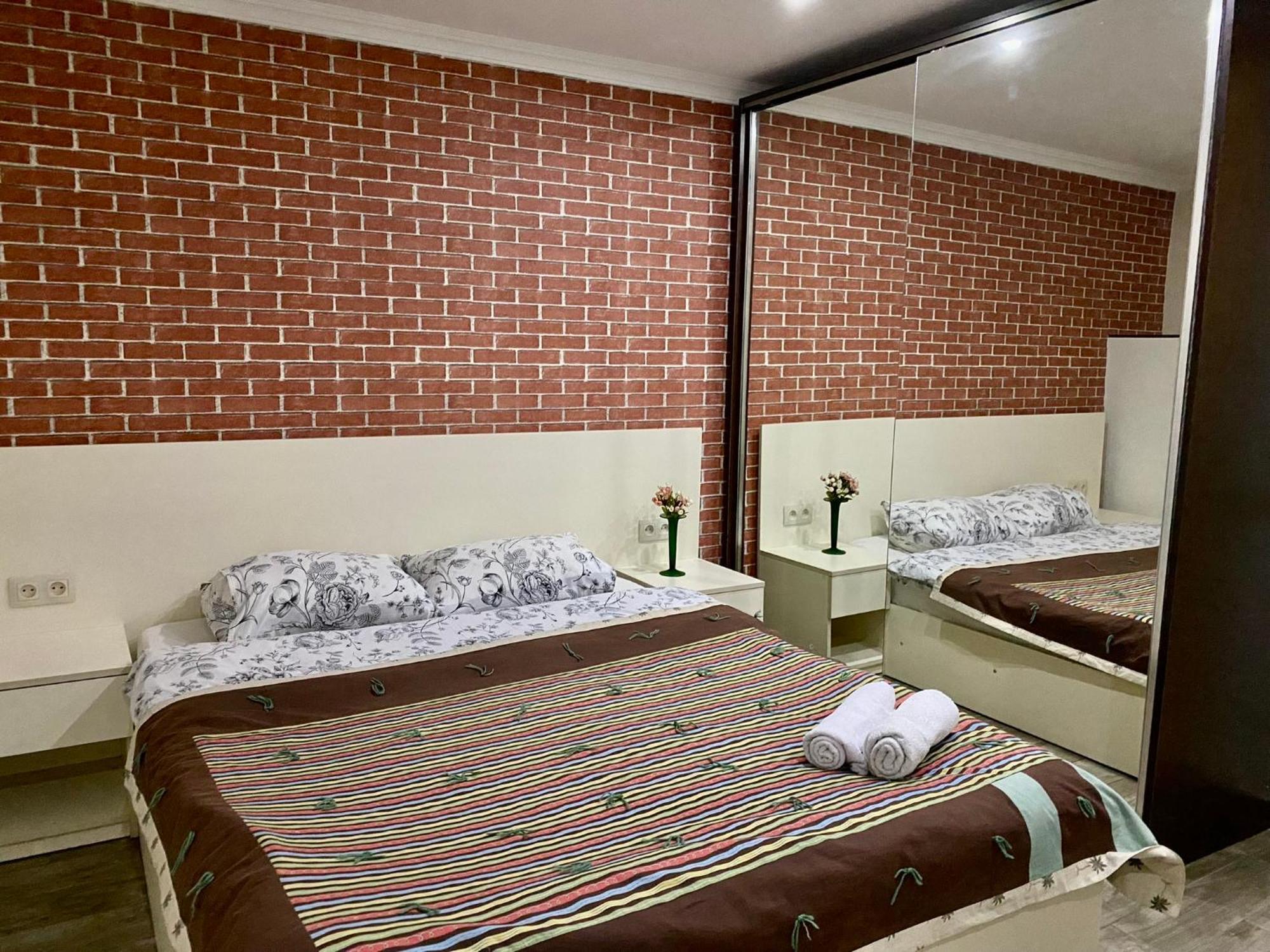 Old Town Apartment 第比利斯 外观 照片